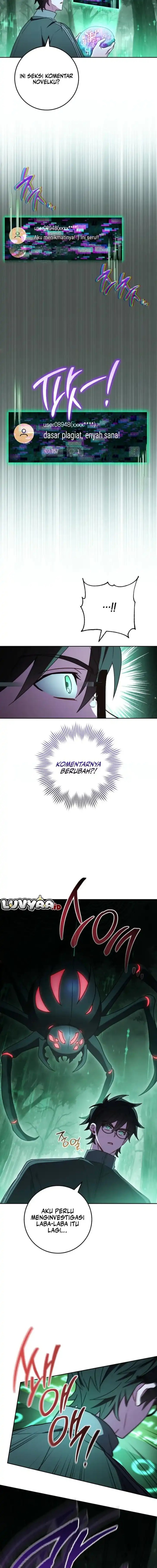 The Top Ranker’s Aspiring Writer Life Manual chapter 45