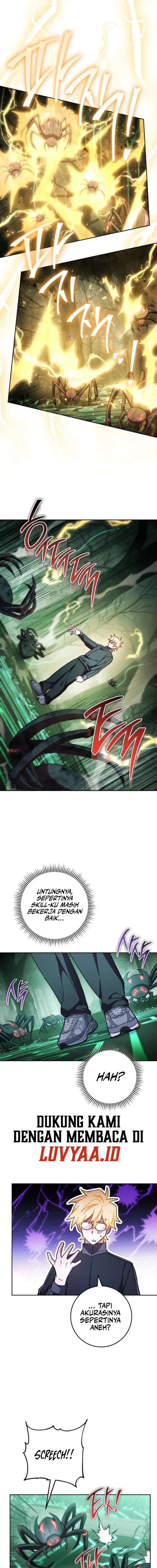 The Top Ranker’s Aspiring Writer Life Manual chapter 45