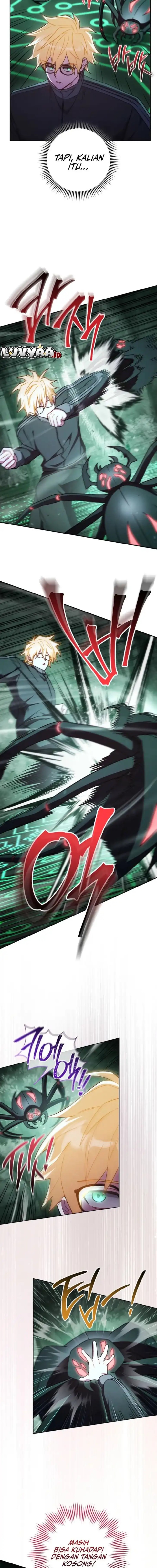 The Top Ranker’s Aspiring Writer Life Manual chapter 45