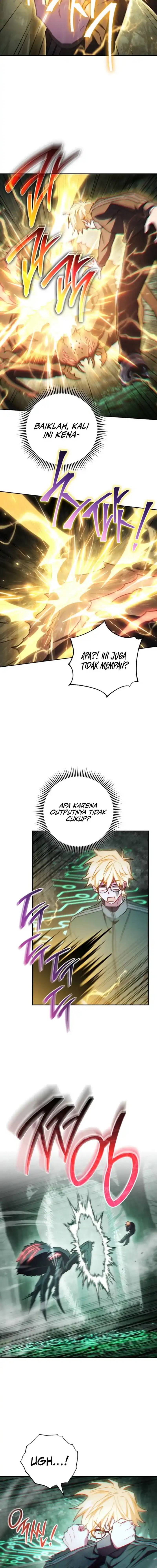 The Top Ranker’s Aspiring Writer Life Manual chapter 45