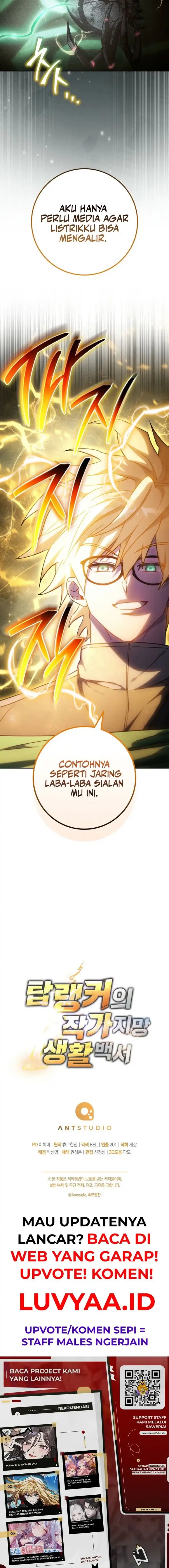 The Top Ranker’s Aspiring Writer Life Manual chapter 45