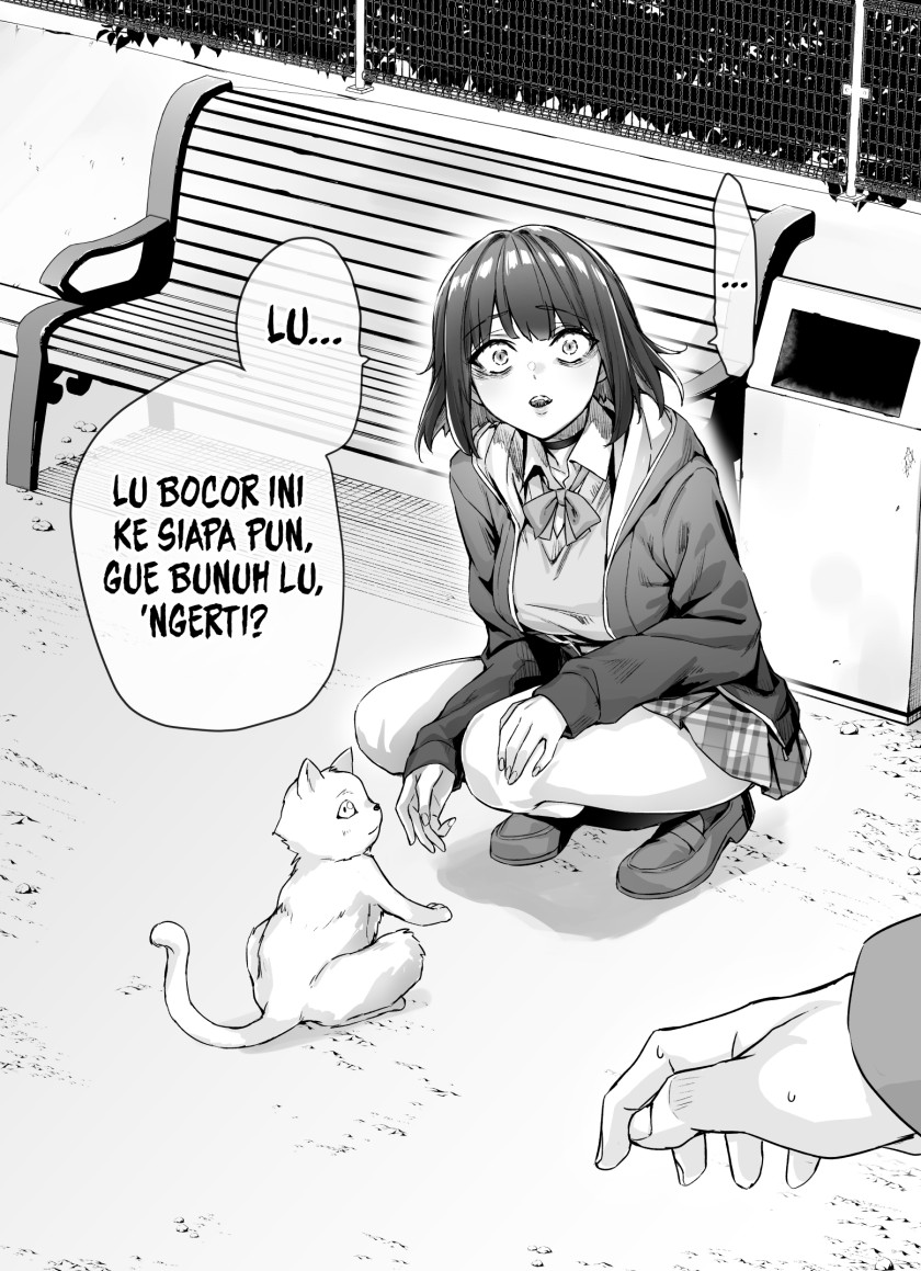 The Tsuntsuntsuntsuntsuntsuntsuntsuntsuntsuntsundere Girl Getting Less and Less Tsun Day by Day Chapter 01-05 Bahasa Indonesia