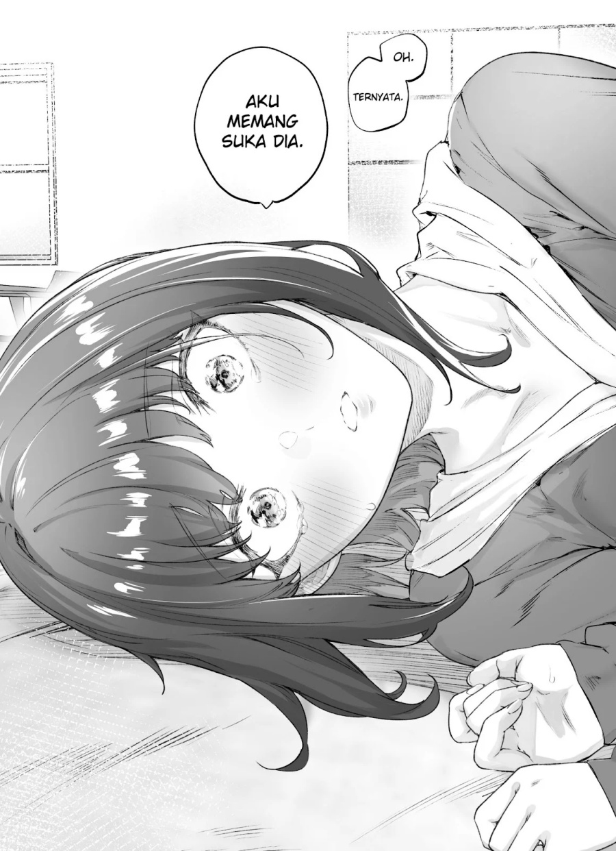 The Tsuntsuntsuntsuntsuntsuntsuntsuntsuntsuntsundere Girl Getting Less and Less Tsun Day by Day Chapter 25-37.5 Bahasa Indonesia