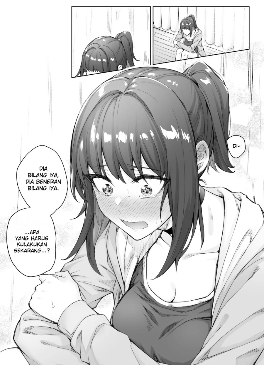 The Tsuntsuntsuntsuntsuntsuntsuntsuntsuntsuntsundere Girl Getting Less and Less Tsun Day by Day Chapter 25-37.5 Bahasa Indonesia