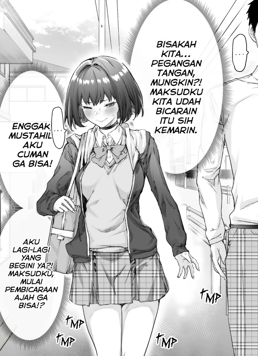 The Tsuntsuntsuntsuntsuntsuntsuntsuntsuntsuntsundere Girl Getting Less and Less Tsun Day by Day Chapter 25-37.5 Bahasa Indonesia
