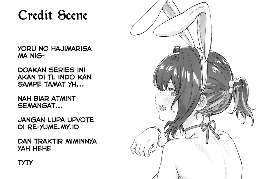 The Tsuntsuntsuntsuntsuntsuntsuntsuntsuntsuntsundere Girl Getting Less and Less Tsun Day by Day Chapter 25-37.5 Bahasa Indonesia
