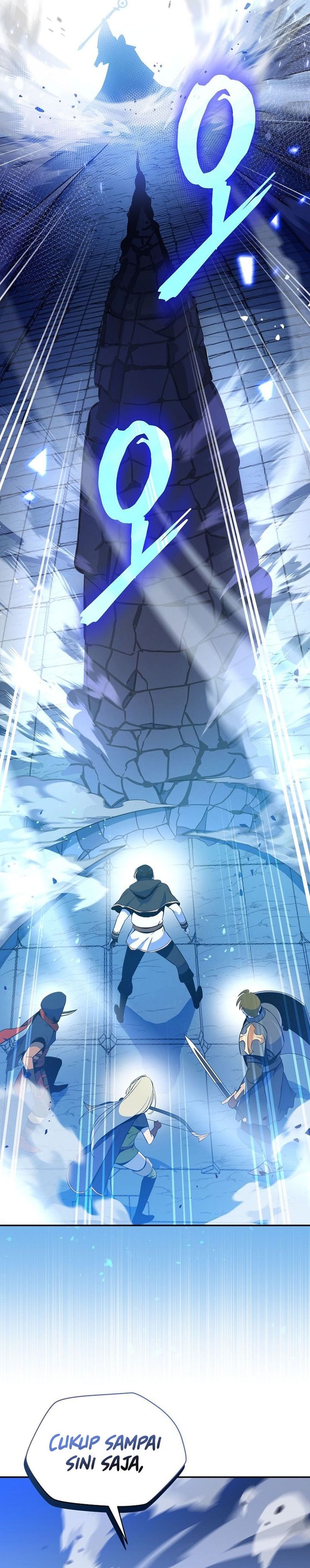 The Turn-Bound Mage chapter 1