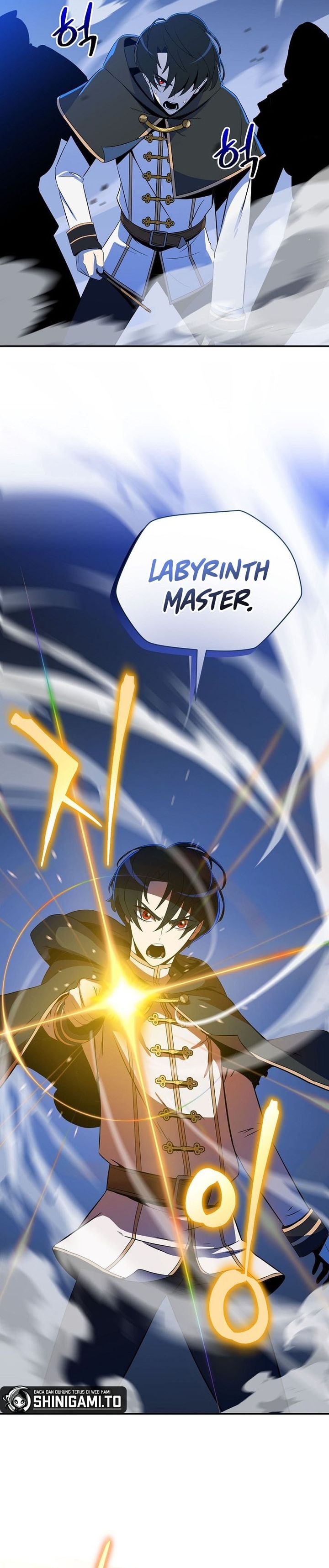 The Turn-Bound Mage chapter 1