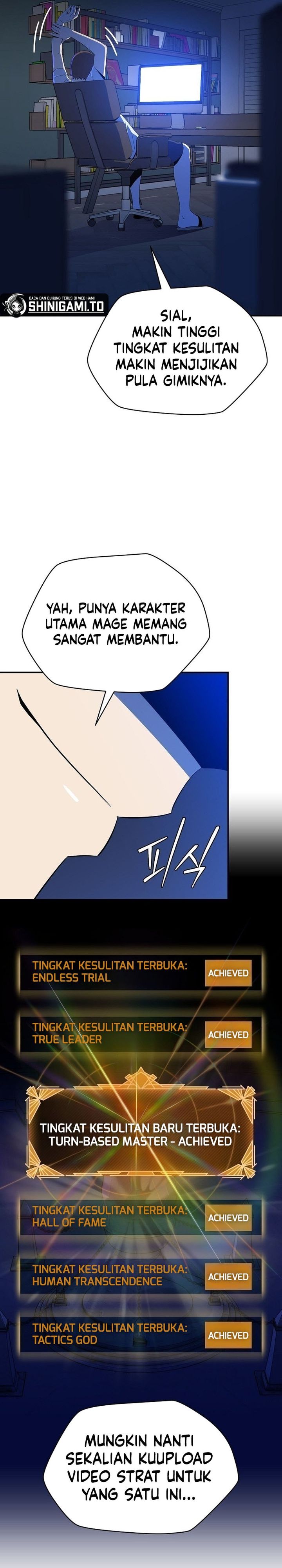 The Turn-Bound Mage chapter 1