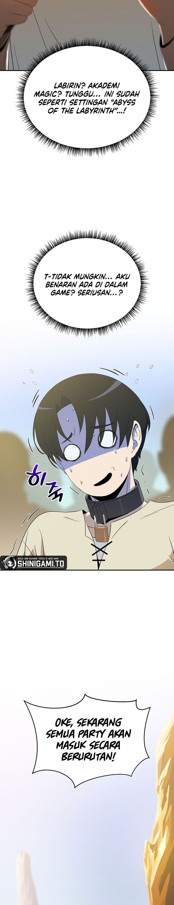 The Turn-Bound Mage chapter 1