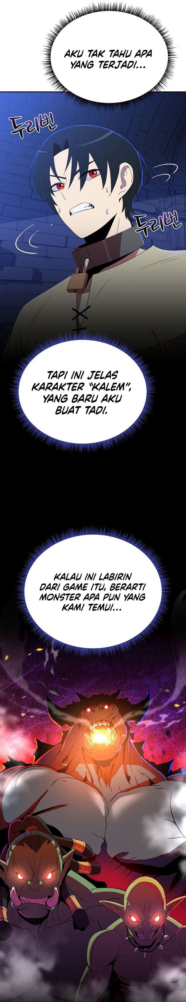 The Turn-Bound Mage chapter 1