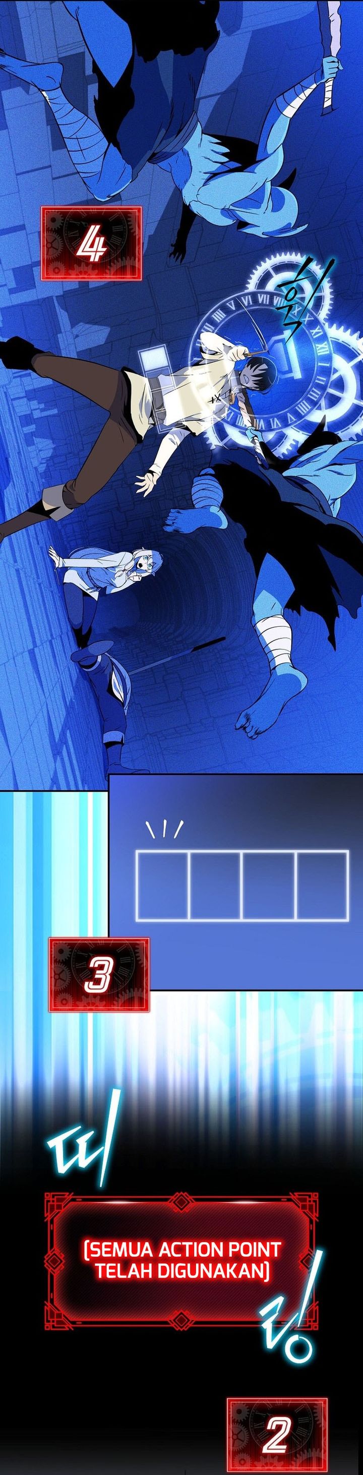 The Turn-Bound Mage chapter 1