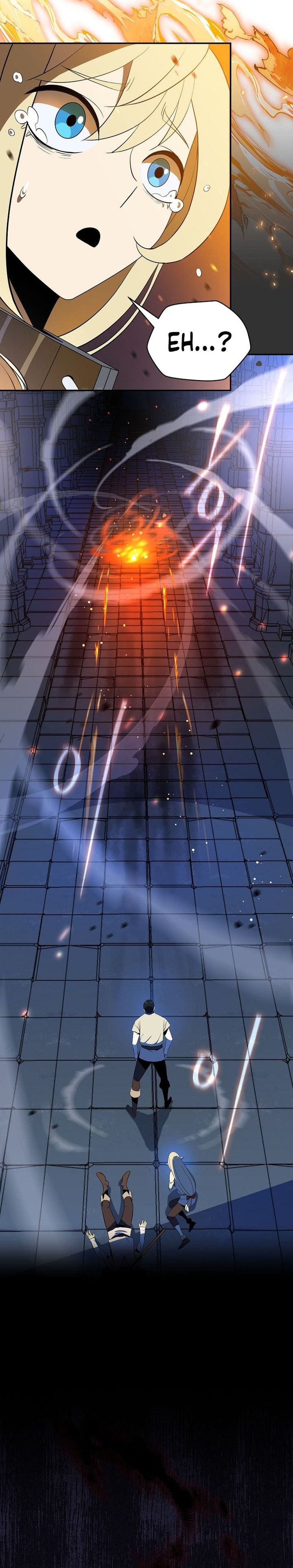 The Turn-Bound Mage chapter 1