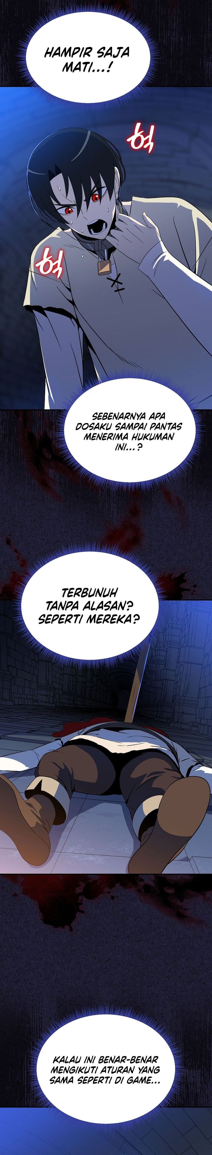 The Turn-Bound Mage chapter 1