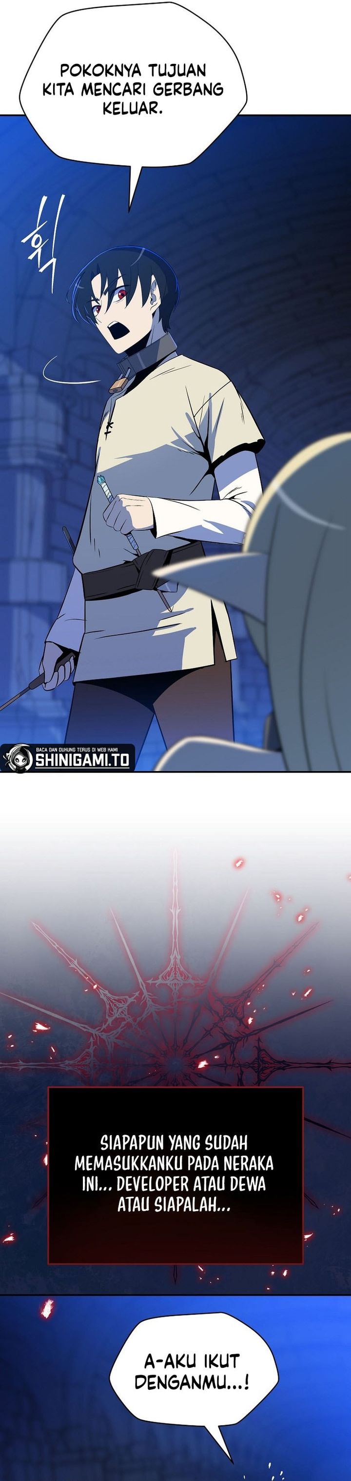 The Turn-Bound Mage chapter 1