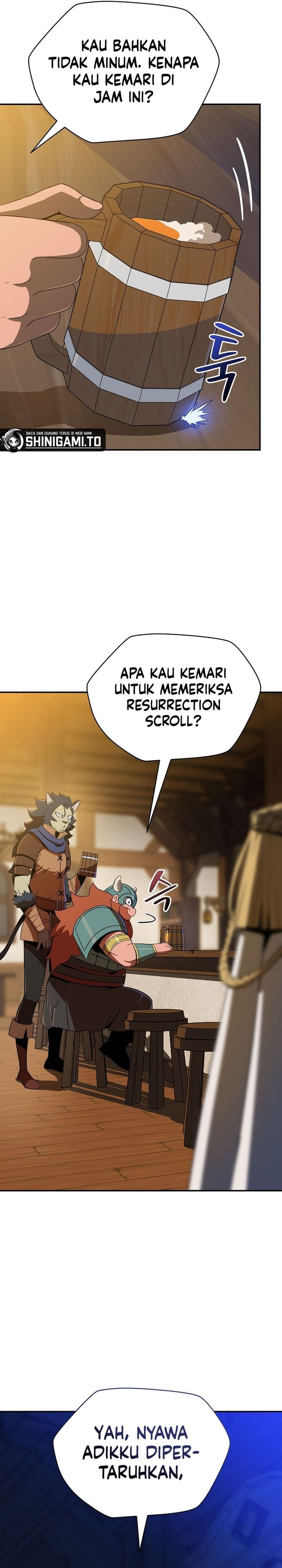 The Turn-Bound Mage chapter 12