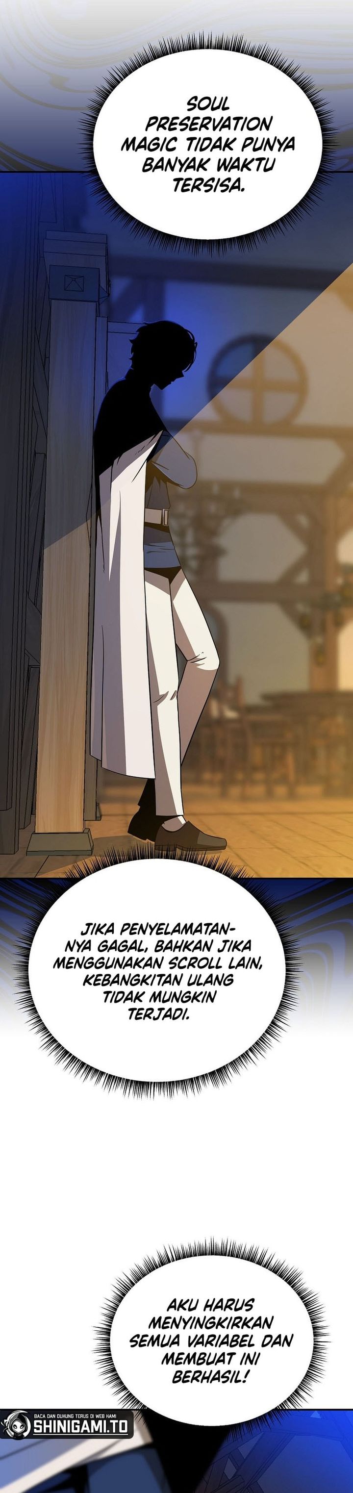 The Turn-Bound Mage chapter 12