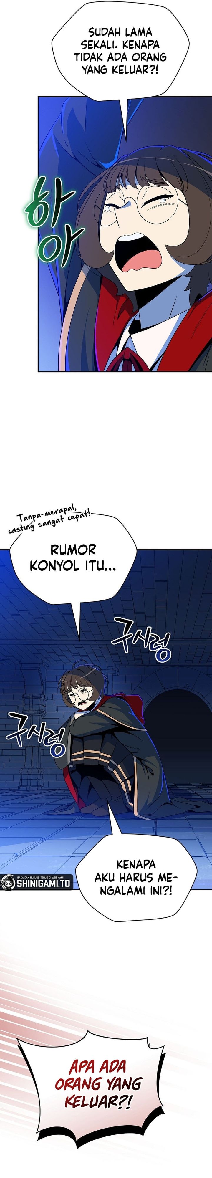 The Turn-Bound Mage chapter 12