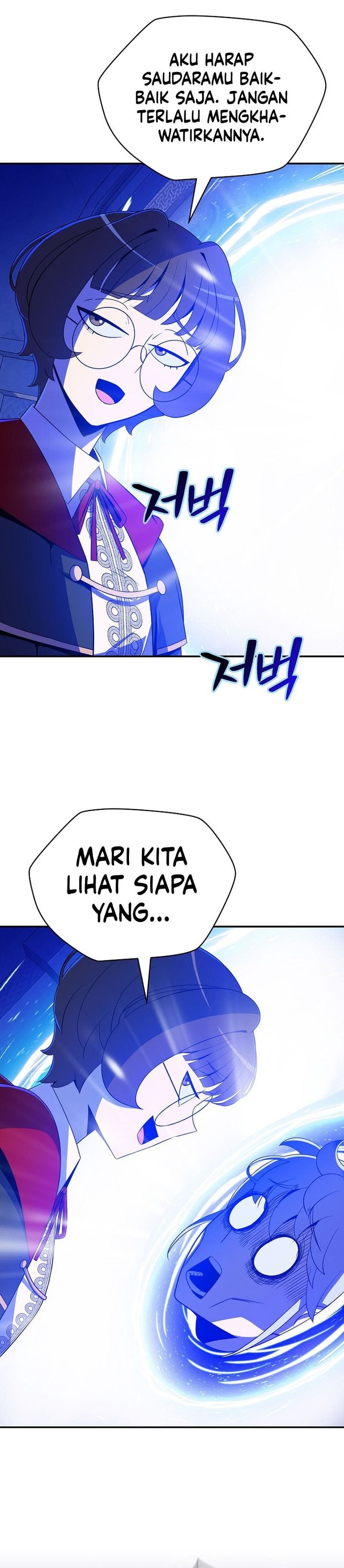 The Turn-Bound Mage chapter 12