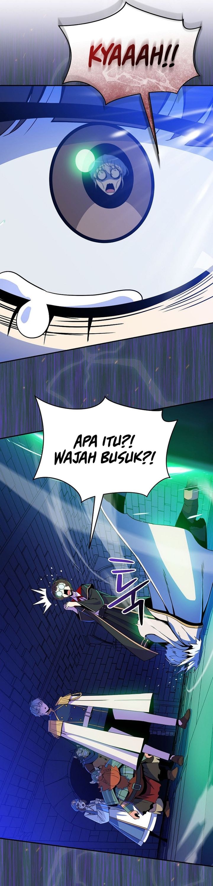 The Turn-Bound Mage chapter 12