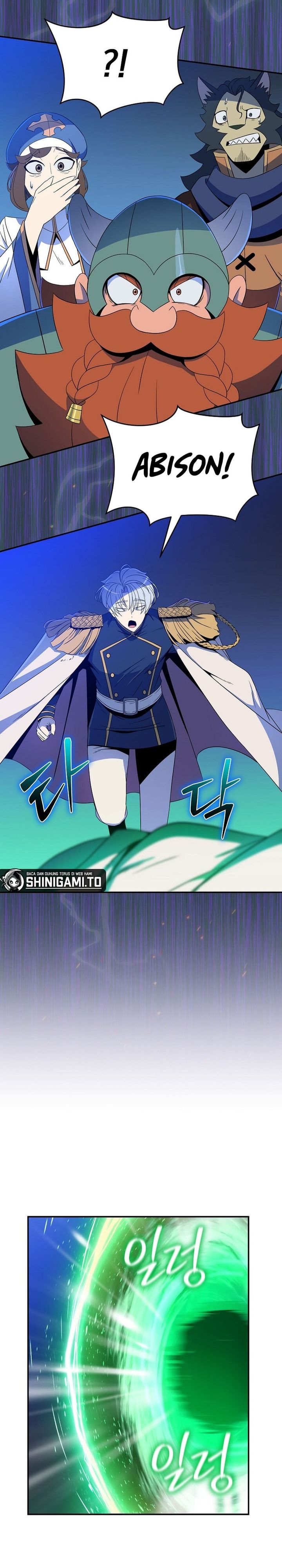 The Turn-Bound Mage chapter 12