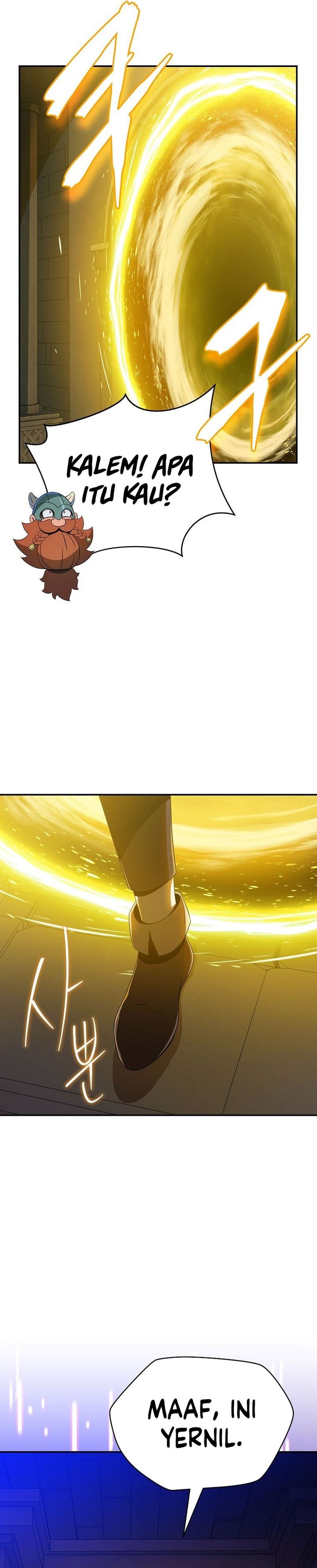 The Turn-Bound Mage chapter 12