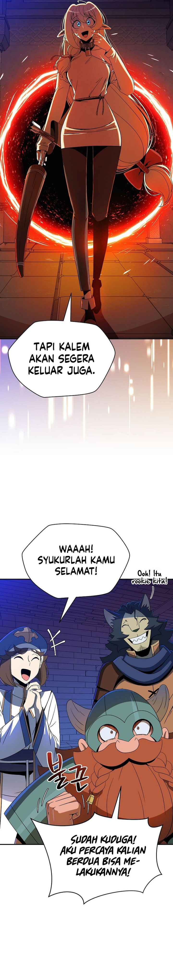 The Turn-Bound Mage chapter 12