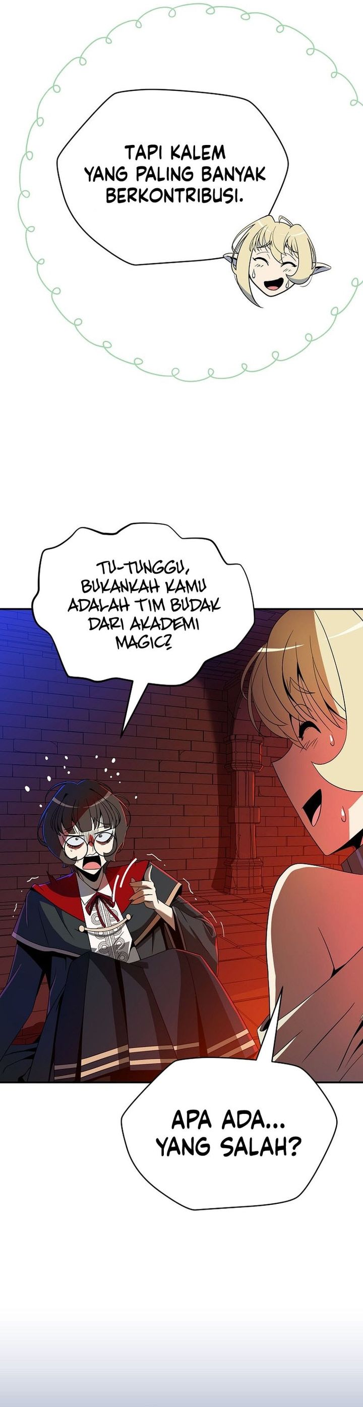 The Turn-Bound Mage chapter 12
