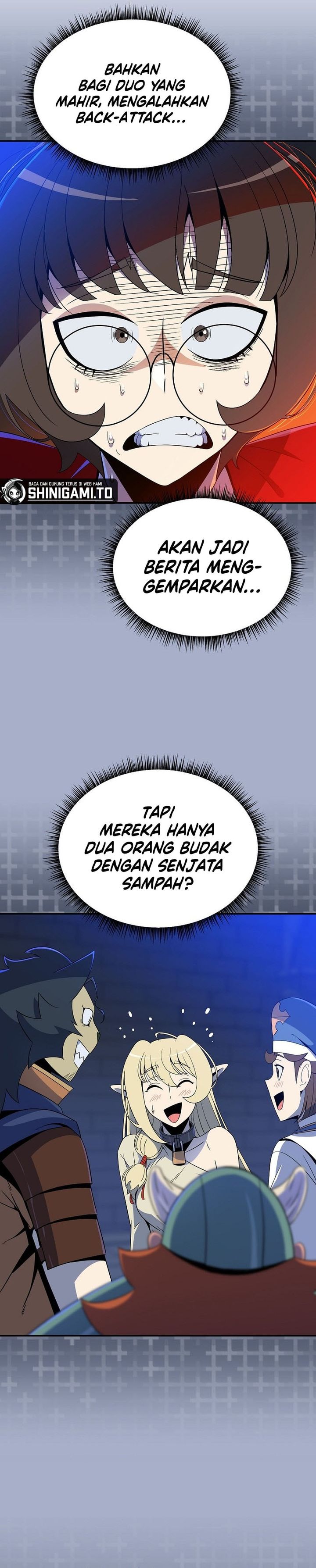 The Turn-Bound Mage chapter 12