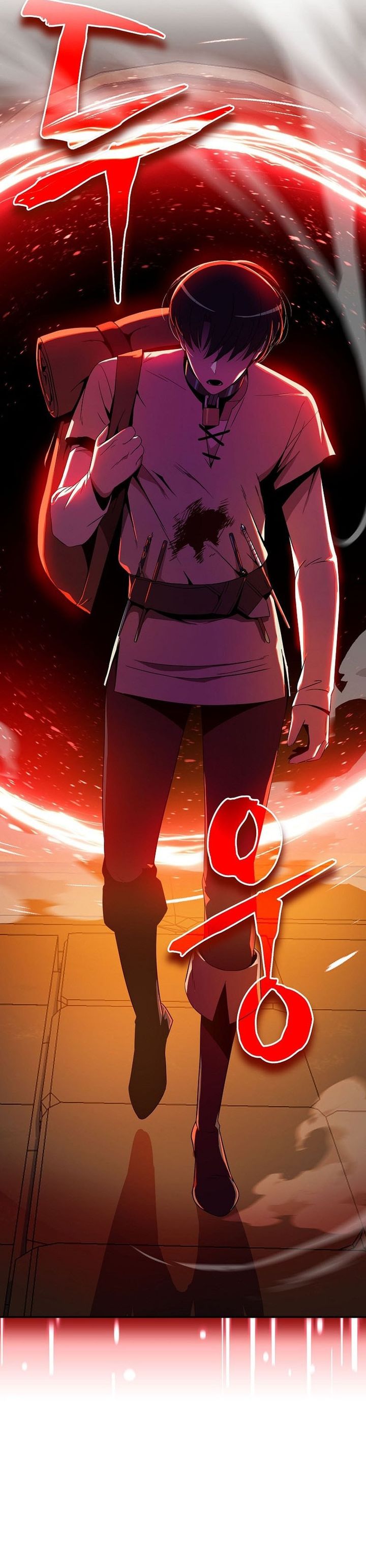 The Turn-Bound Mage chapter 12