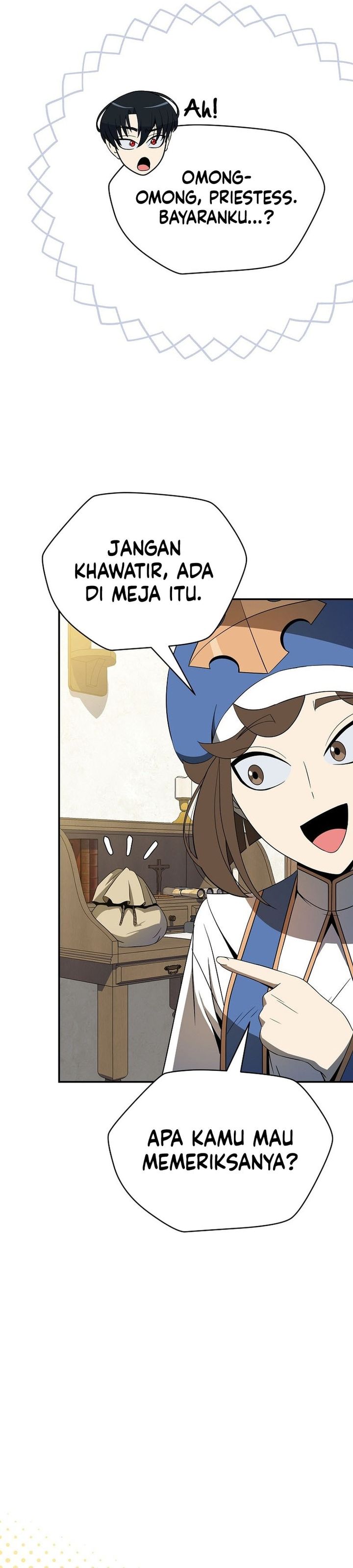 The Turn-Bound Mage chapter 12