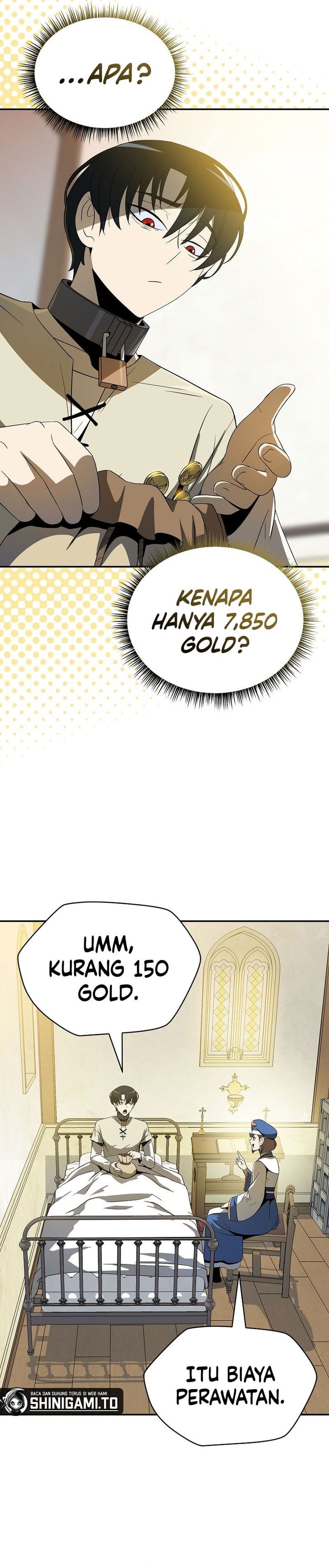 The Turn-Bound Mage chapter 12