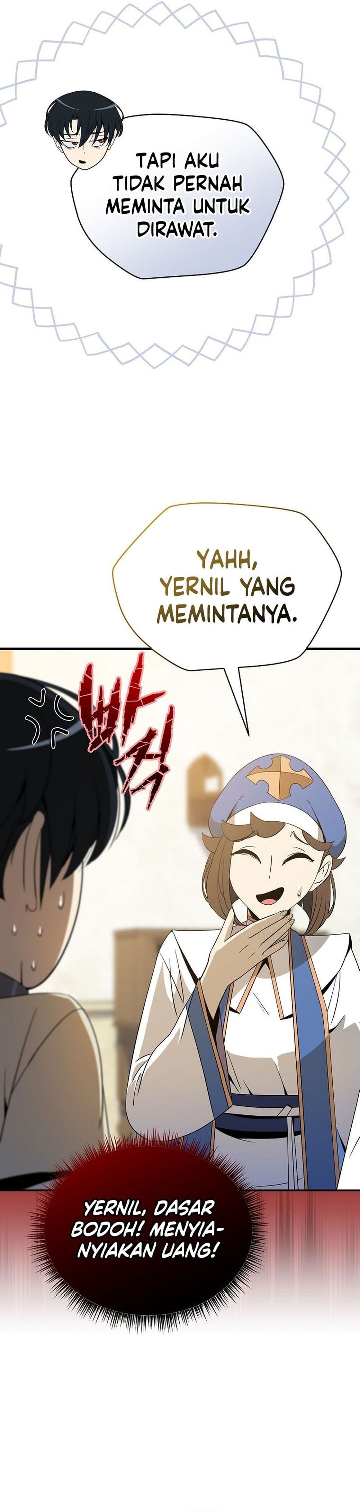 The Turn-Bound Mage chapter 12
