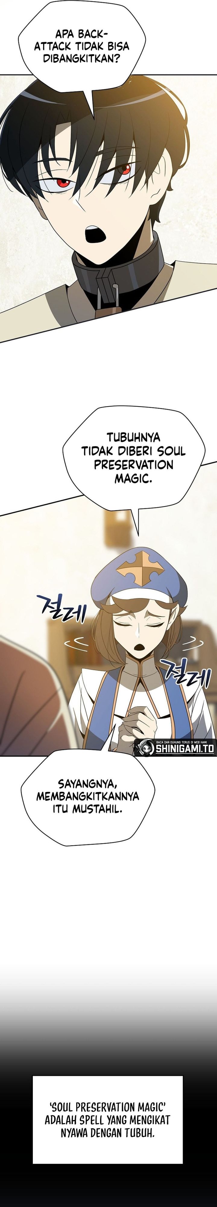 The Turn-Bound Mage chapter 12