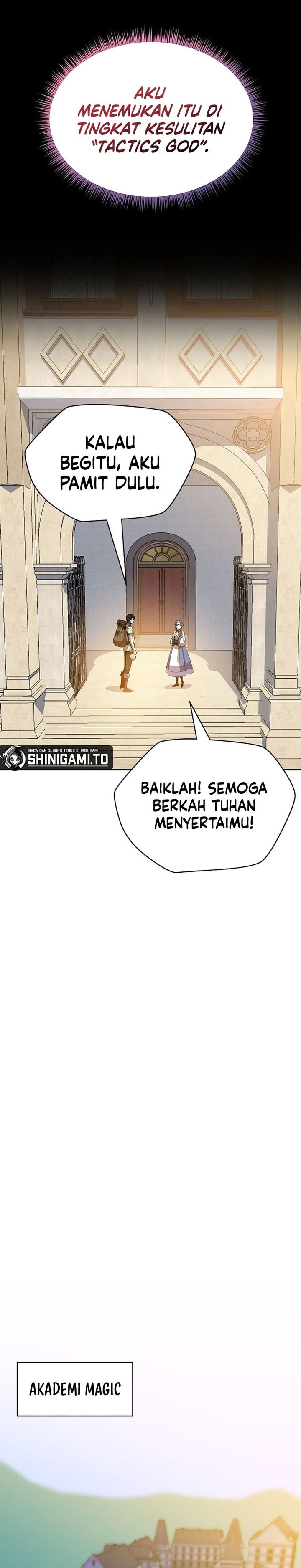 The Turn-Bound Mage chapter 12