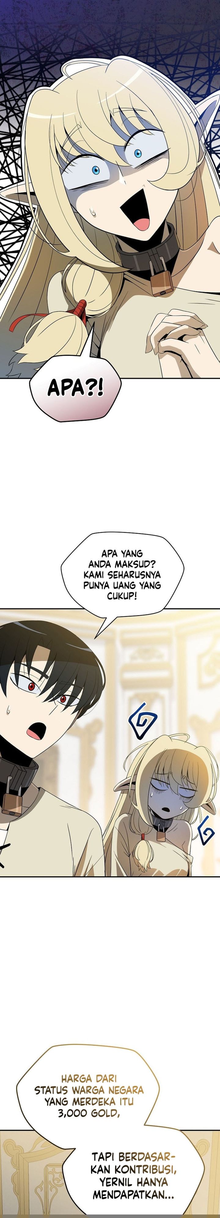 The Turn-Bound Mage chapter 12
