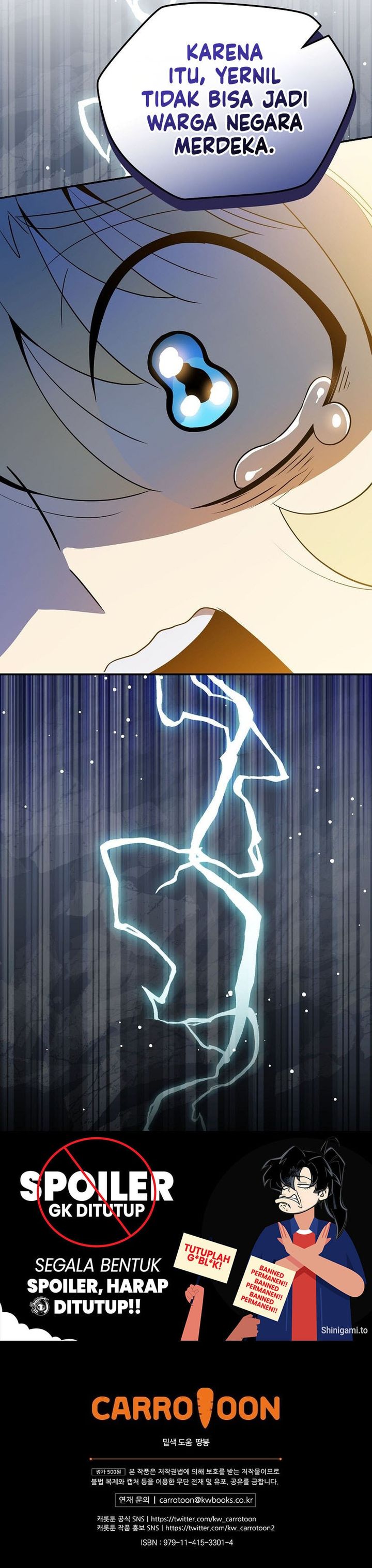 The Turn-Bound Mage chapter 12