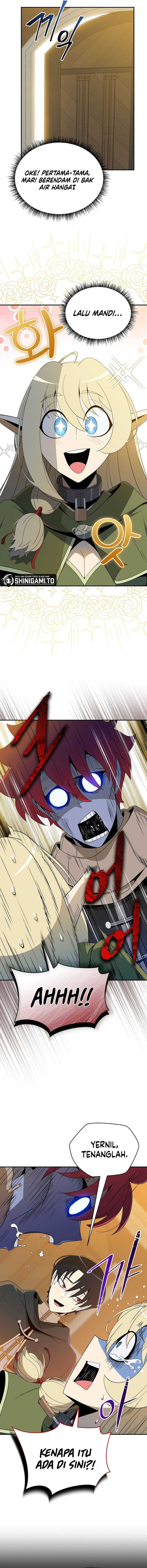 The Turn-Bound Mage chapter 16