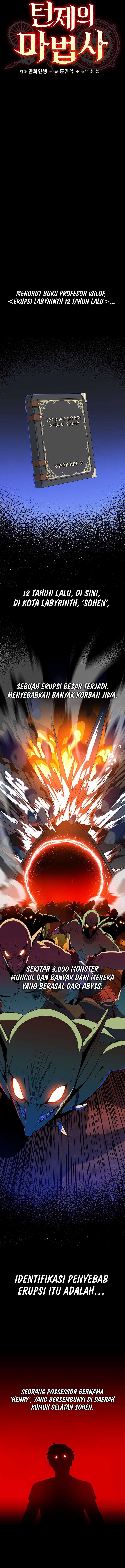 The Turn-Bound Mage chapter 16