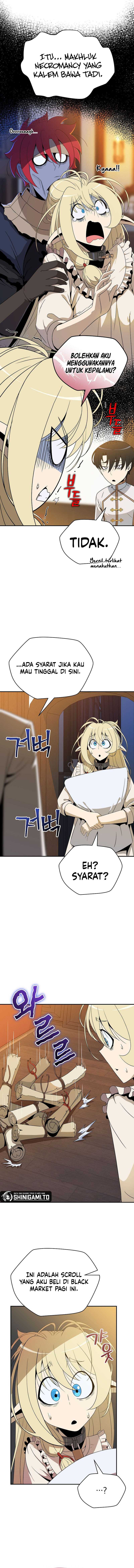 The Turn-Bound Mage chapter 16