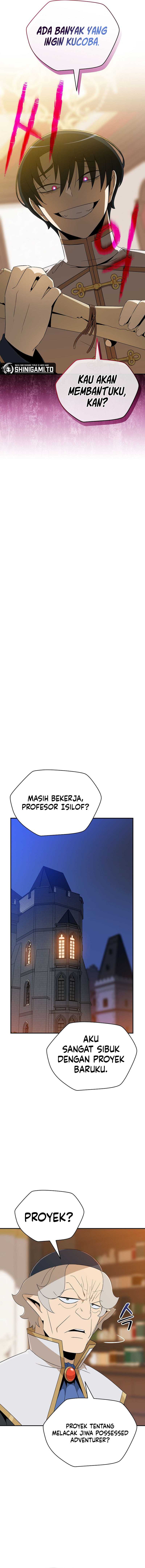 The Turn-Bound Mage chapter 16