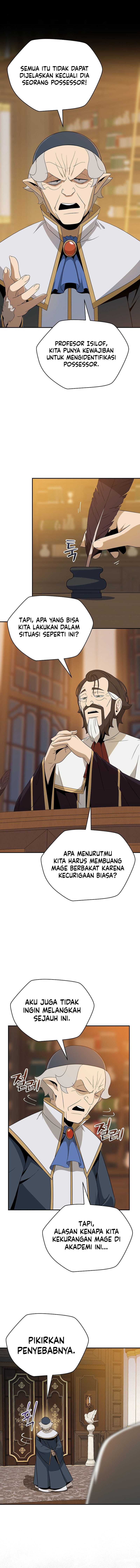 The Turn-Bound Mage chapter 16