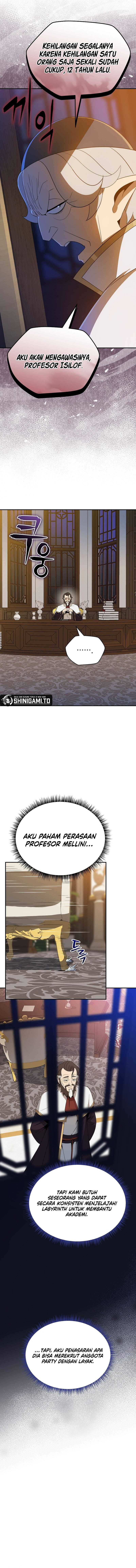 The Turn-Bound Mage chapter 16