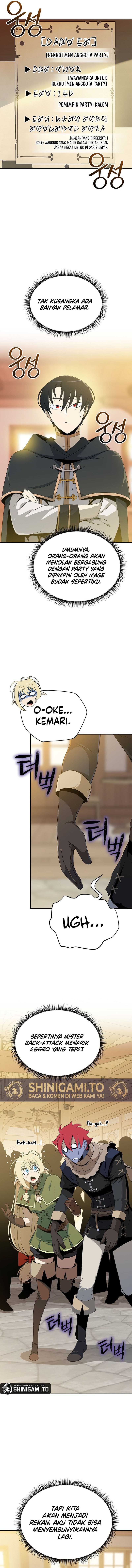 The Turn-Bound Mage chapter 16