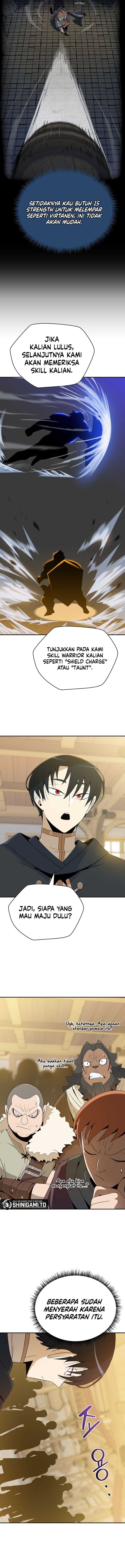 The Turn-Bound Mage chapter 16