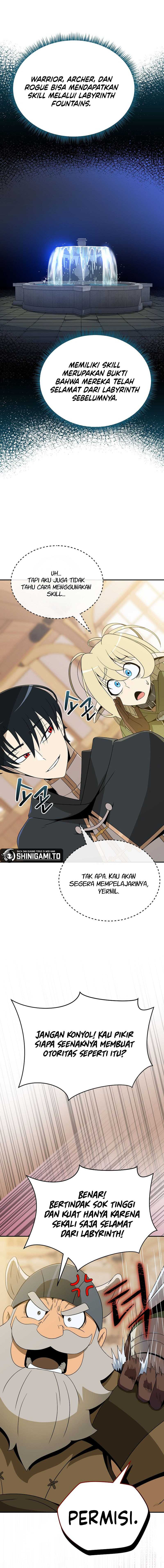 The Turn-Bound Mage chapter 16