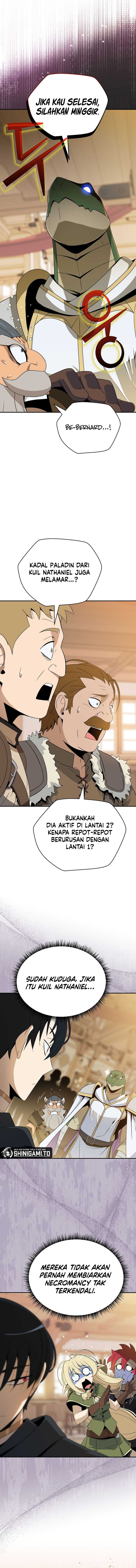 The Turn-Bound Mage chapter 16