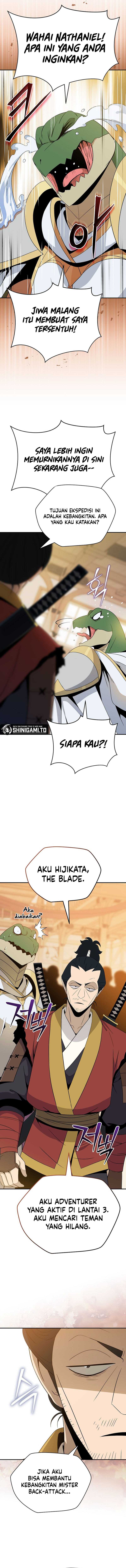 The Turn-Bound Mage chapter 16