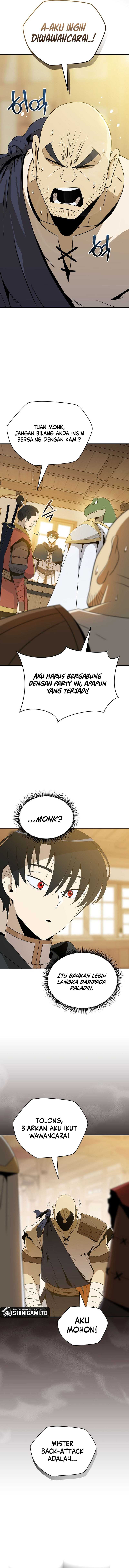 The Turn-Bound Mage chapter 16