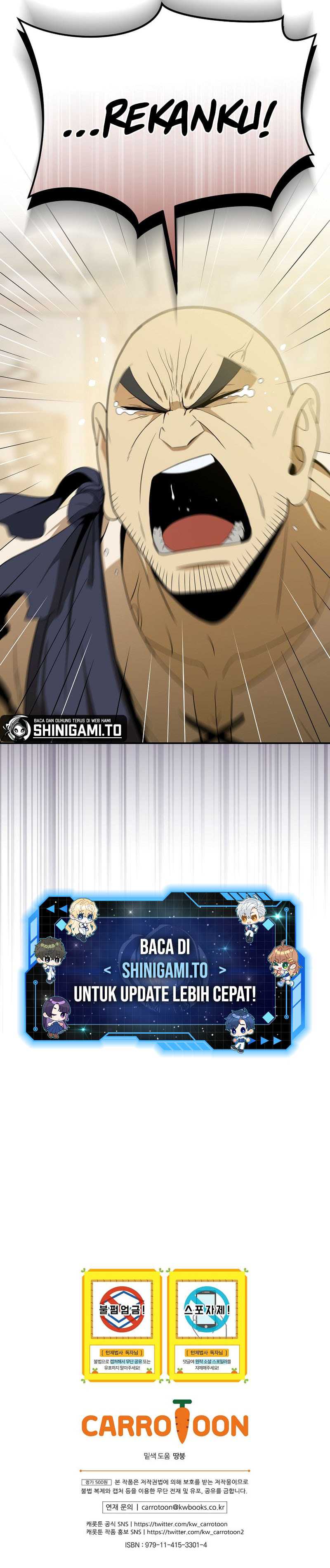 The Turn-Bound Mage chapter 16